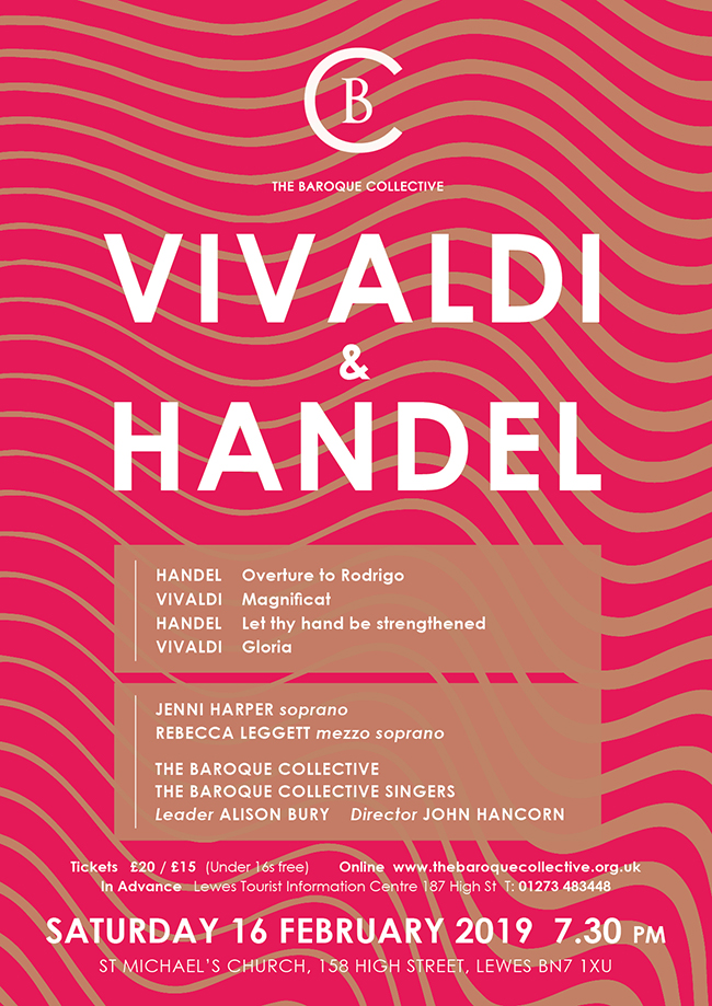 Vivaldi & Handel